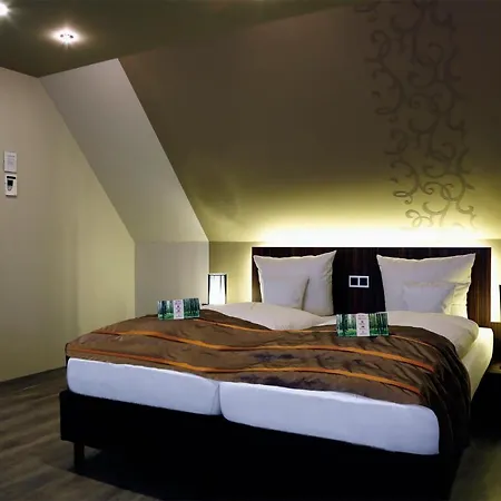 Villa Silva - Oberhof Отель 4*