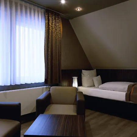 Отель Villa Silva - Oberhof 4*
