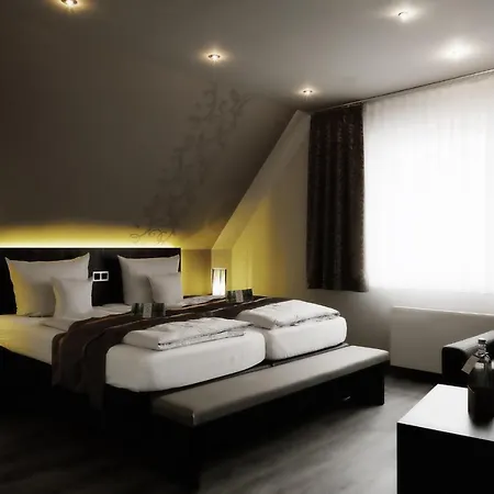 Отель Villa Silva - Oberhof 4*