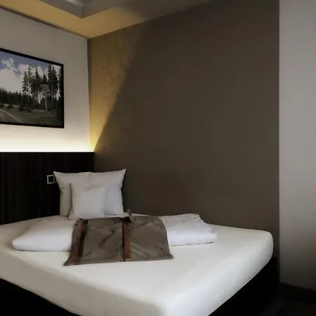 Отель Villa Silva - Oberhof 4*