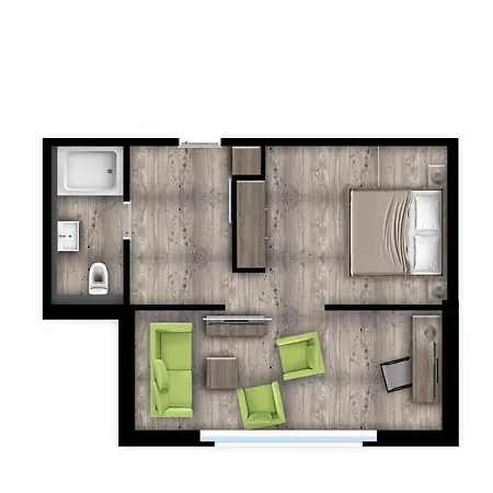Villa Silva - Oberhof 4*