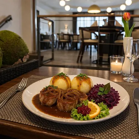 Silva - Hotel Oberhof (Thuringia)