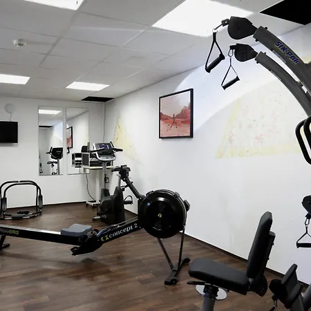 Hotel Silva - Oberhof (Thuringia)