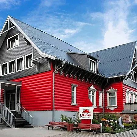 Silva - Hotel Oberhof (Thuringia)