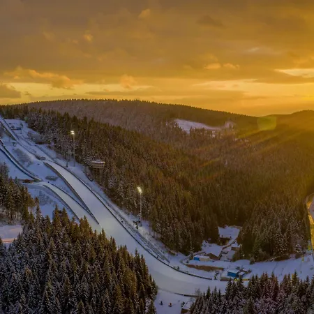 Silva - 4* Oberhof (Thuringia)