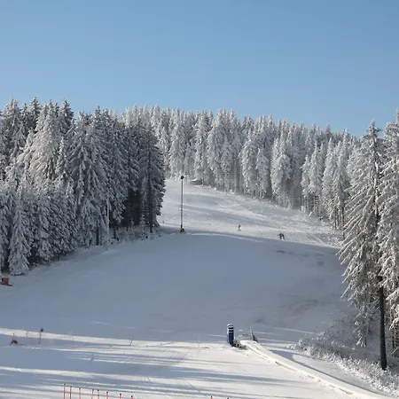 Silva - Ξενοδοχείο Oberhof (Thuringia)