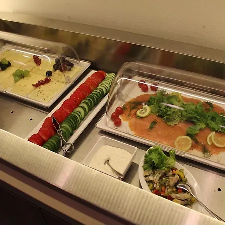 Отель Villa Silva - Oberhof 4*