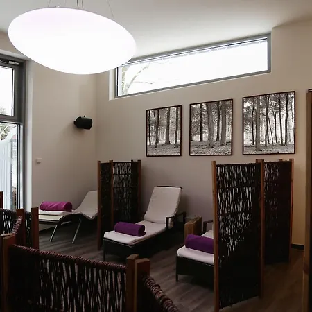 Отель Villa Silva - Oberhof Оберхоф