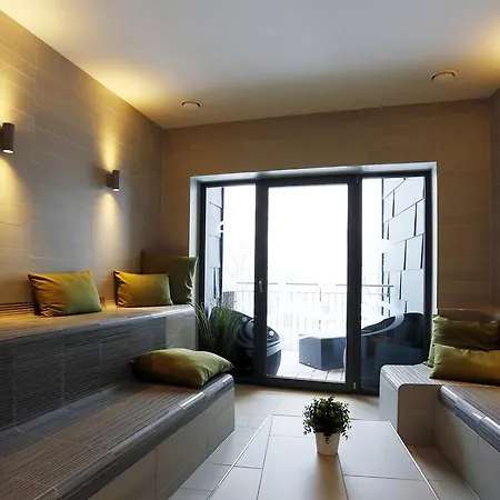 Villa Silva - Oberhof 4* Оберхоф