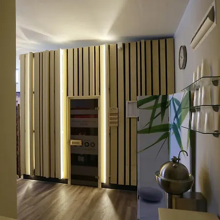 Отель Villa Silva - Oberhof 4*