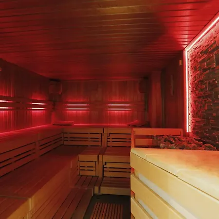 Отель Villa Silva - Oberhof 4*