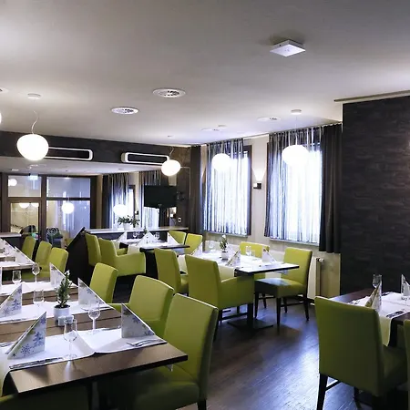 Villa Silva - Oberhof Отель