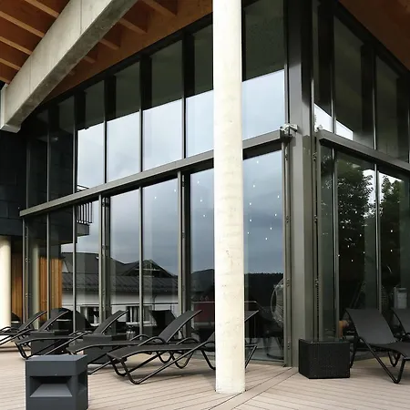 Villa Silva - Oberhof Отель Оберхоф