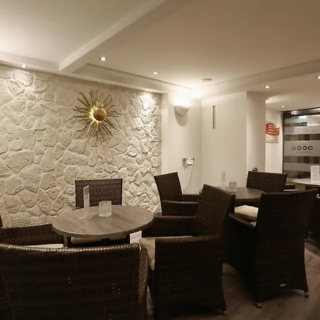 Отель Villa Silva - Oberhof 4*