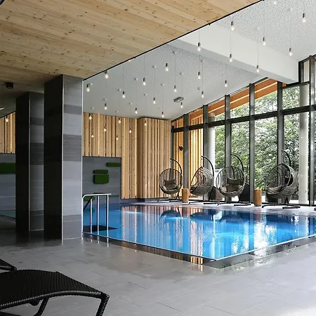 Villa Silva - Oberhof Отель Оберхоф