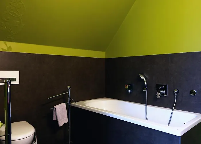 Szálloda Silva - Oberhof