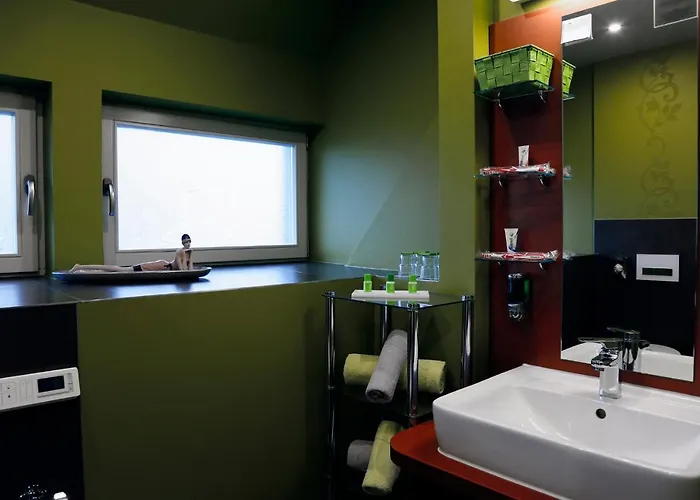 Silva - Otel Oberhof (Thuringia)