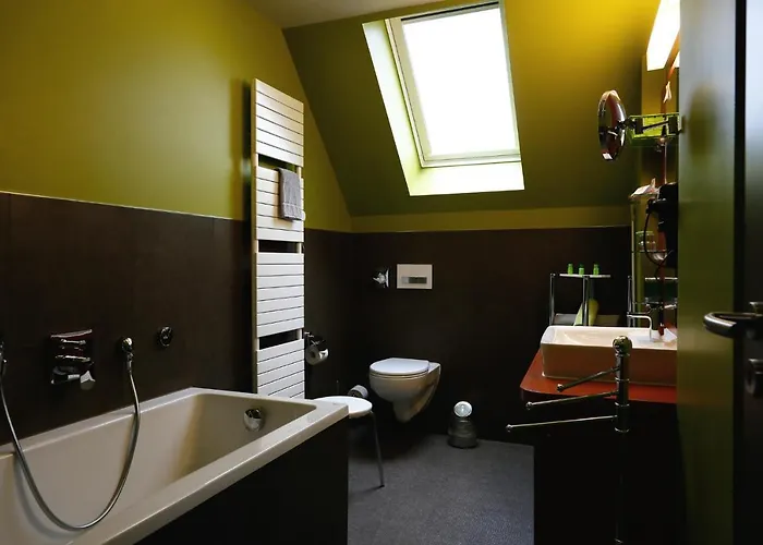 Szálloda Silva - Oberhof