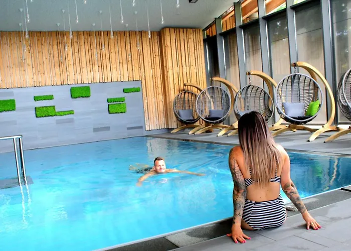 Silva - Hotel Oberhof (Thuringia)