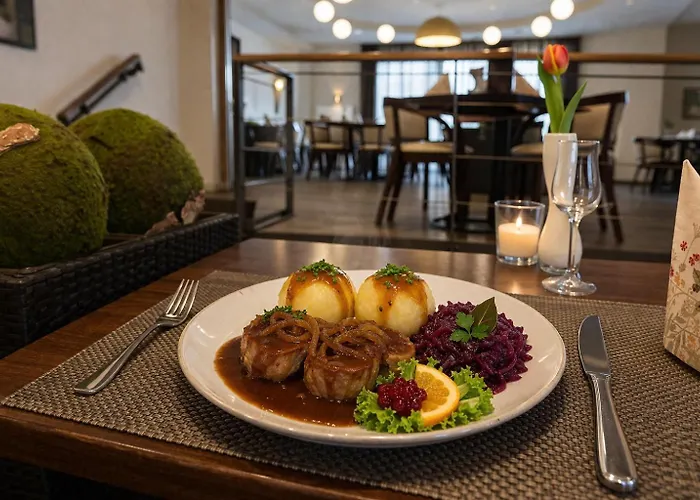 Silva - Hotel Oberhof (Thuringia)