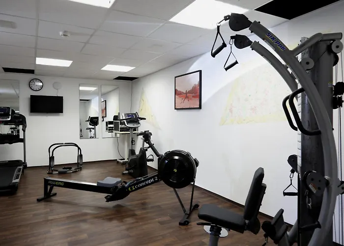 Hotel Silva - Oberhof (Thuringia)