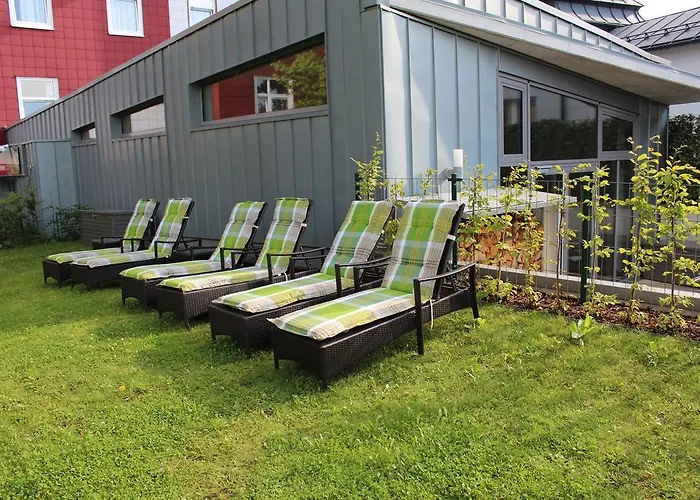 Otel Silva - Oberhof (Thuringia)