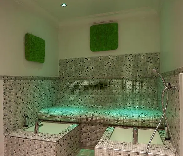 Silva - Otel Oberhof (Thuringia)