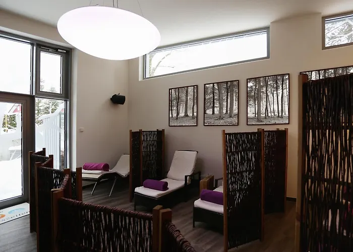 Hotel Silva - Oberhof (Thuringia)