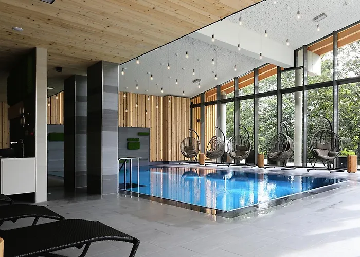 Silva - Szálloda Oberhof